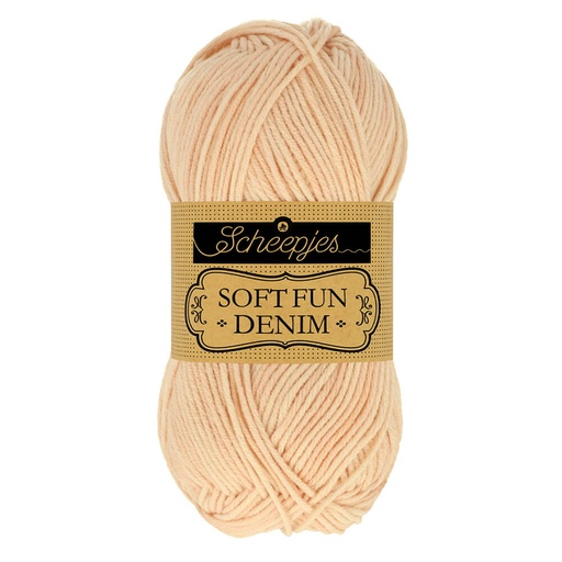 [SFD500#507] Scheepjes Softfun Denim 50g - 507