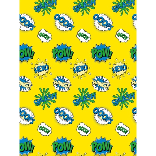 [DE3040#920] Décopatch scheurblaadje, 30x40cm, textured, n° 920