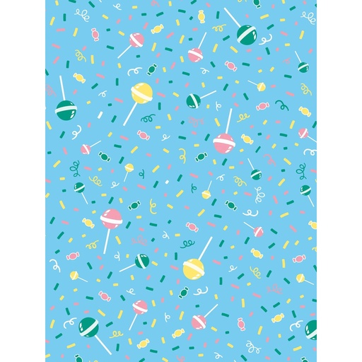 [DE3040#906] Feuille Décopatch nr. 906, 30cm x 40cm