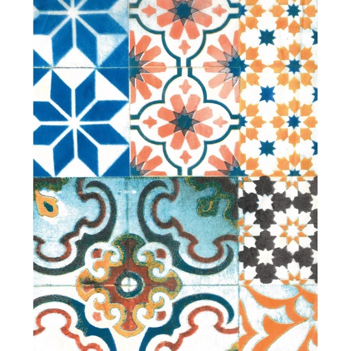 [DE3040#903] Décopatch scheurblaadje, 30x40cm, n° 903