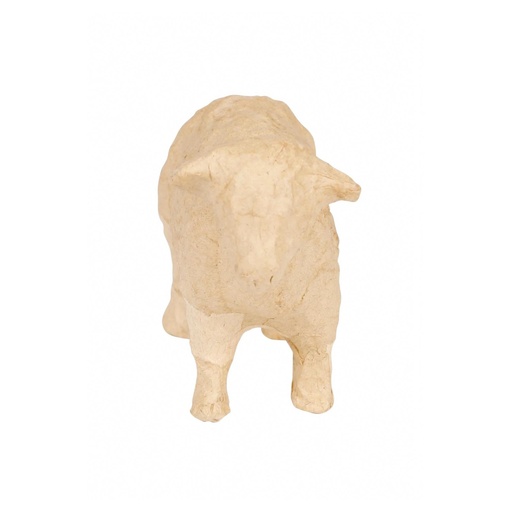 [DE-AP#204] Décopatch Figurine AP "Mouton" (11,5x4x8cm)