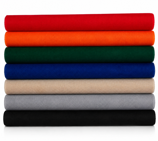 [TU0140#ASS] Tulles 140cm, Assortiment de 7x1m