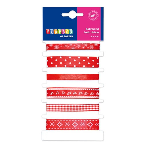 [P2471304] Linten-Mix 6 m - Red Love