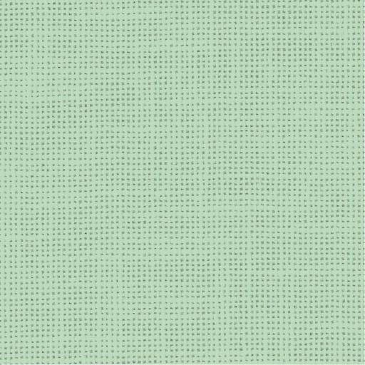 [3409-180#632] Zweigart Fein-Ariosa, 180cm breed, 8,5 dr/cm, kleur 632 (Mint) 