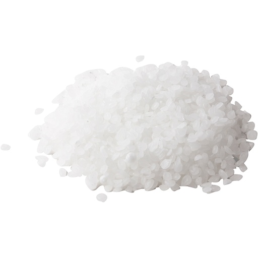 [B509015] Paraffine kaarsenwas, zak 1kg