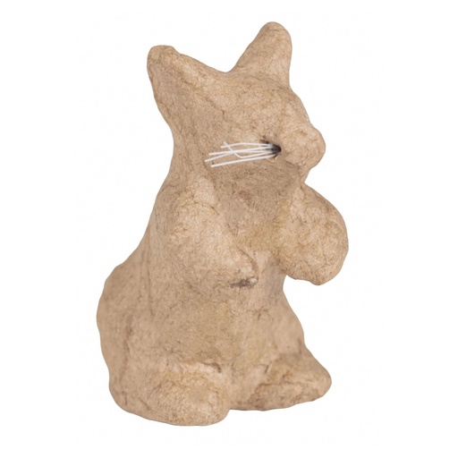 [DE-AP#210] Décopatch AP figuur Muis (5,3x3x6cm)