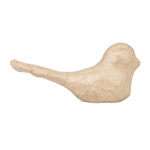 [DE-AP#208]  Décopatch Figurine AP "Oiseau" (12x4x5,5cm)