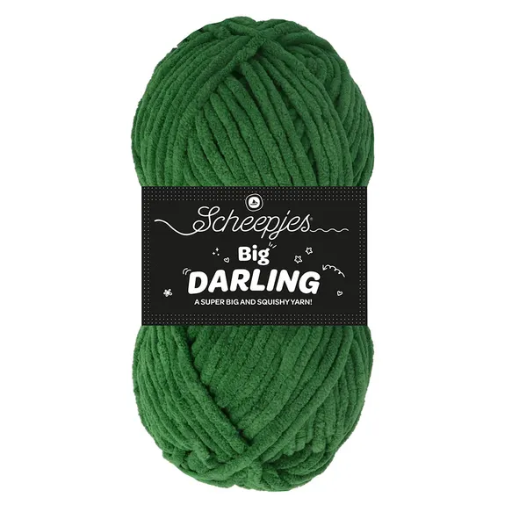 [DB1755-420] Scheepjes Big Darling 1x150g - 420 Pickle