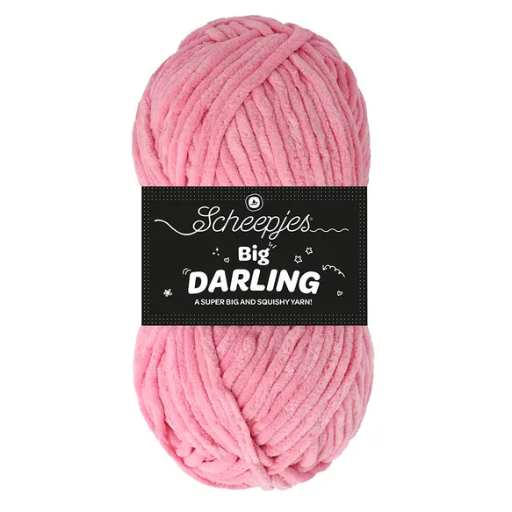 [DB1755-416] Scheepjes Big Darling 1x150g - 416 Axolotl