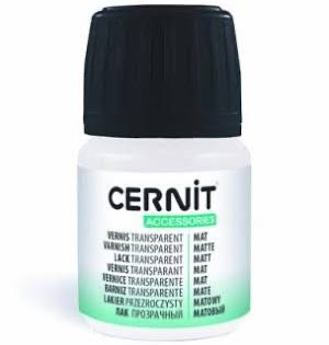[CE305001] Cernit vernis mat 30ml - transparent