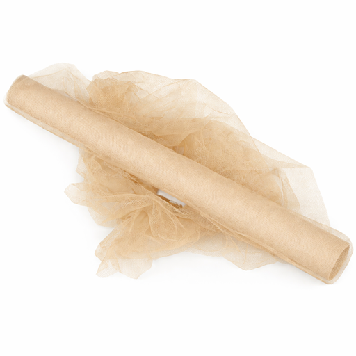 [TU0140#98] Tule 140cm x 100cm, Gris