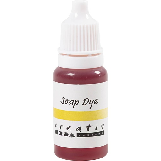 [CR700#280] Colorant pour savon, jaune, 10 ml/ 1 flacon