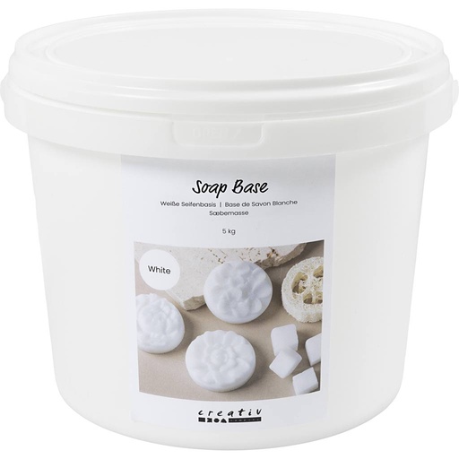 [CR7002709] Zeep basis, korrels, 5000 gr/ 1 doos