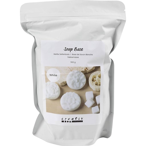 [CR700270] Base de savon, Granules, 500 gr/ 1 Pq.