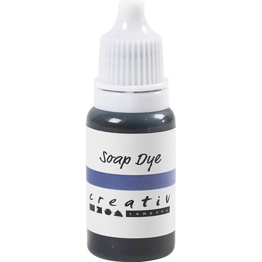 [CR700#285] Zeep verf, paars, 10 ml/ 1 fles