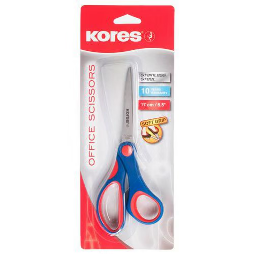 [VS342356] Schaar Kores 17cm Soft grip