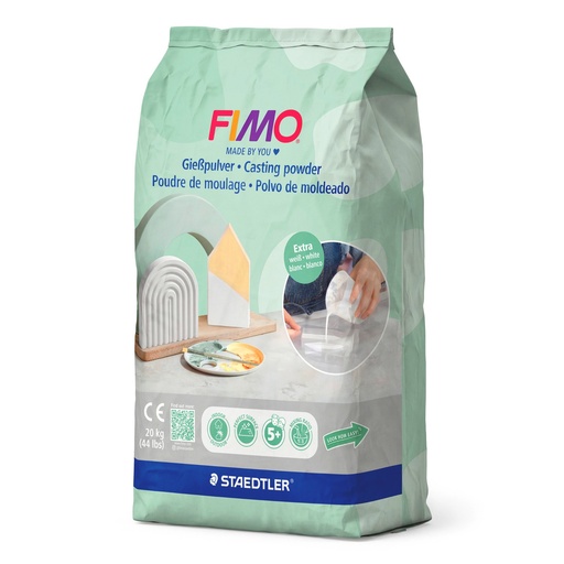 [S8202-0] Fimo Casting poudre 20kg