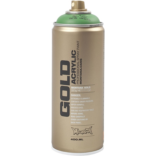 [CR350#17] Spray Verf, groen, 400 ml/ 1 Doosje