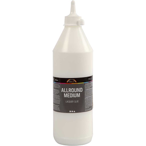 [CR39212] A-Color médium universel, 1000 ml/ 1 flacon